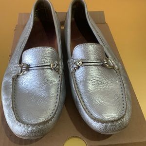 Silver Rockport women’s size 10